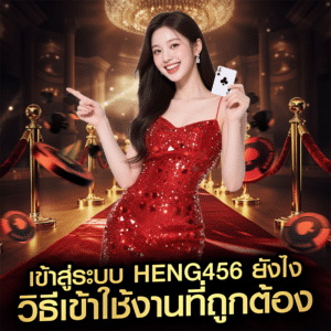 เข้าสู่ระบบ heng456 ยังไง วิธีเข้าใช้งานที่ถูกต้อง