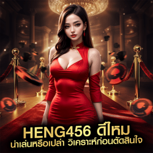 heng456 ดีไหม น่าเล่นหรือเปล่า วิเคราะห์ก่อนตัดสินใจ